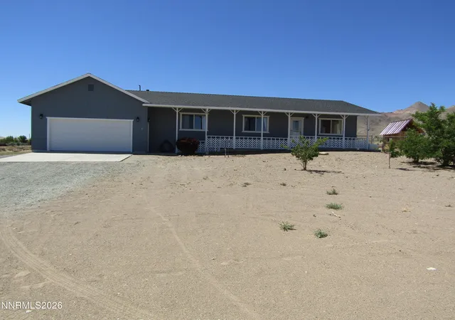 Homes for sale in Yerington, NV | 15 Juniper Wy, Yerington, NV 89447 | MLS# 260007001