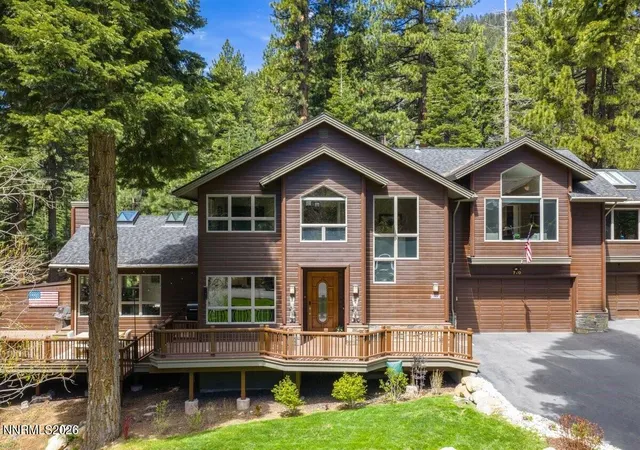 3rd image of 710 Birdie Wy, Incline Village, NV 89451 | MLS# 260008606