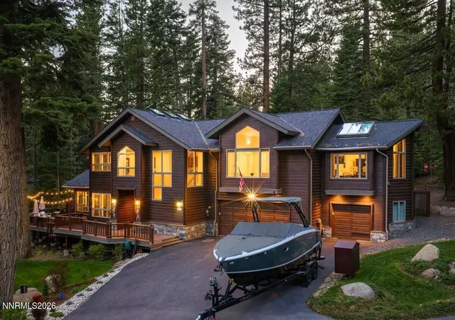 4th image of 710 Birdie Wy, Incline Village, NV 89451 | MLS# 260008606