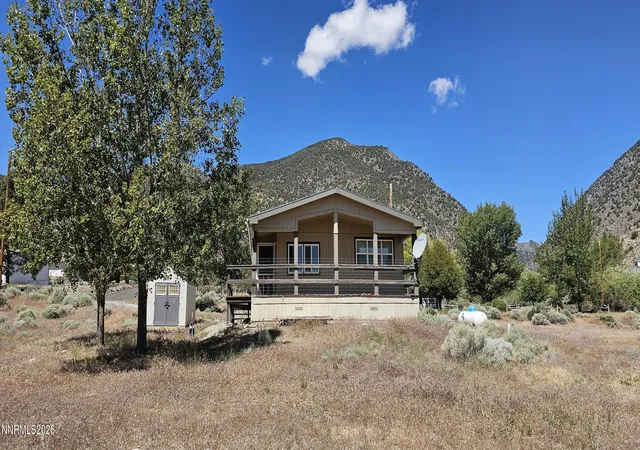 1st image of 121 Del Dr, Kingston, NV 89310 | MLS# 260006980