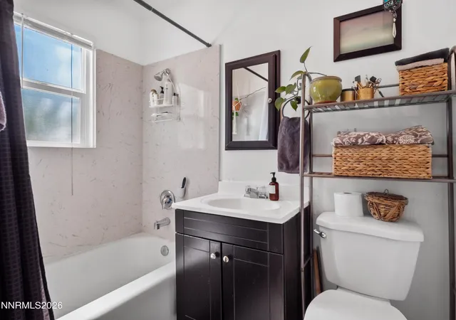 Listing Photo 2 - Condo for sale in building located at 824 Locust St, Reno, NV 89502 - Unit #