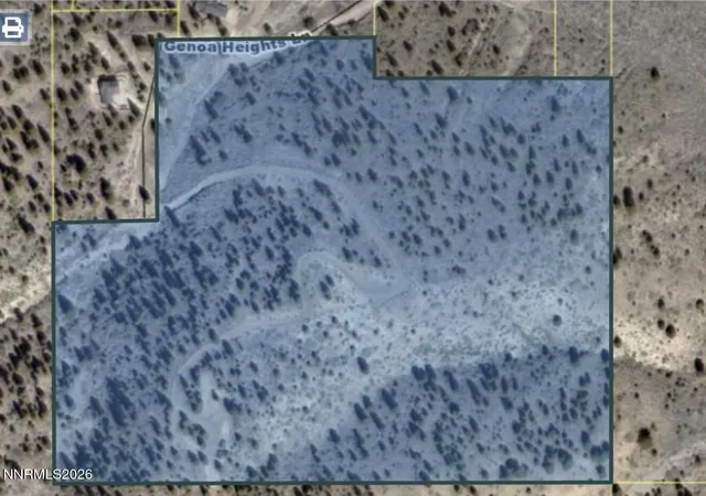 Homes for sale in Genoa, NV | 2160 Genoa Heights Ln, Genoa, NV 89411 | MLS# 260006996