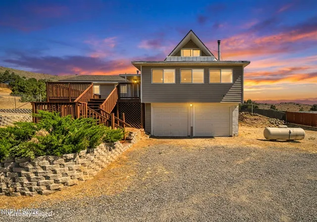 1st image of 27 Mcclellan Peak Dr, Carson City, NV 89706 | MLS# 260008656