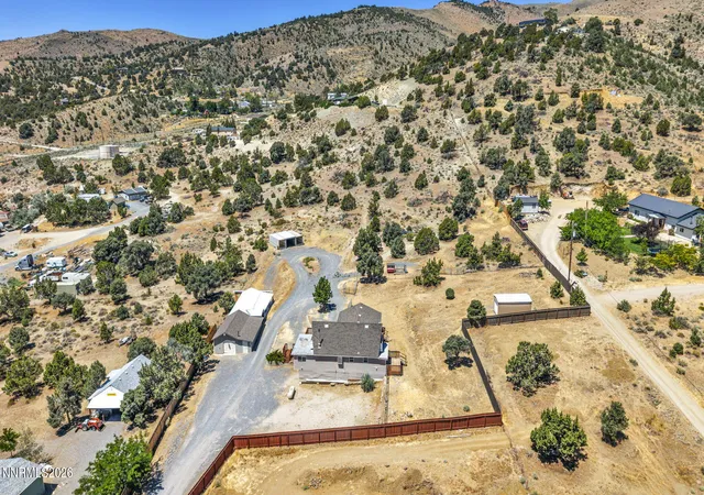 86th image of 27 Mcclellan Peak Dr, Carson City, NV 89706 | MLS# 260008656