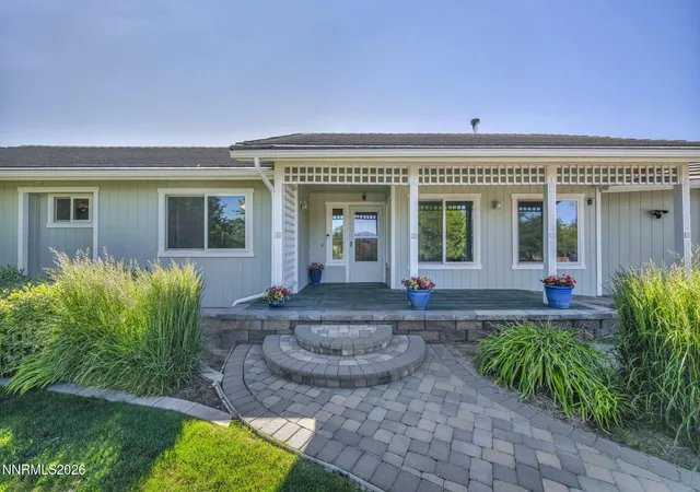 Photo 1 of Single family home for sale at 1321 Tamzy Ct, Gardnerville, NV 89410 | MLS# 260007629 | Listing updated on 2026-09-06