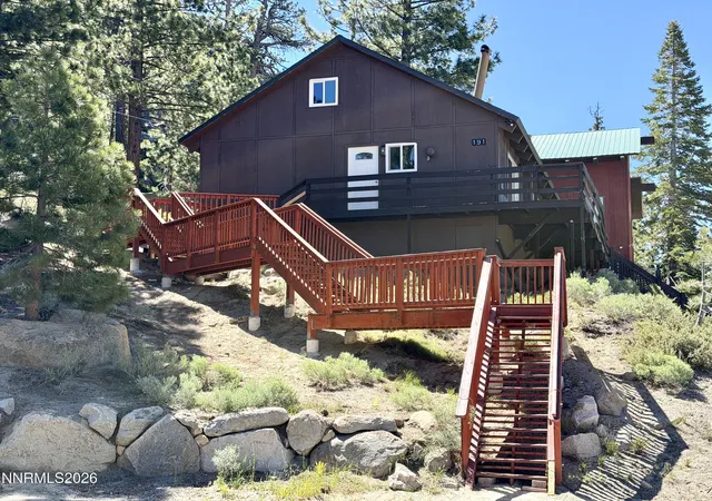 1st image of 191 Tramway Dr #A/B, Stateline, NV 89449 | MLS# 260007390