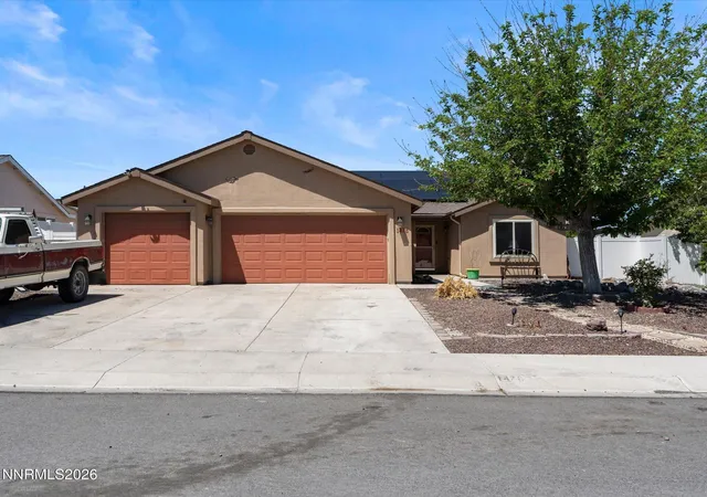 Homes for sale in Fernley, NV | 1476 Grey Bluffs Dr, Fernley, NV 89408 | MLS# 260007508