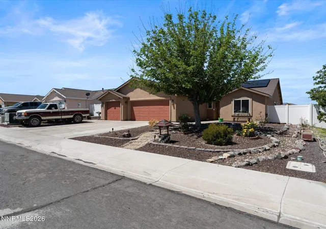 Homes for sale in Fernley, NV | 1476 Grey Bluffs Dr, Fernley, NV 89408 | MLS# 260007508