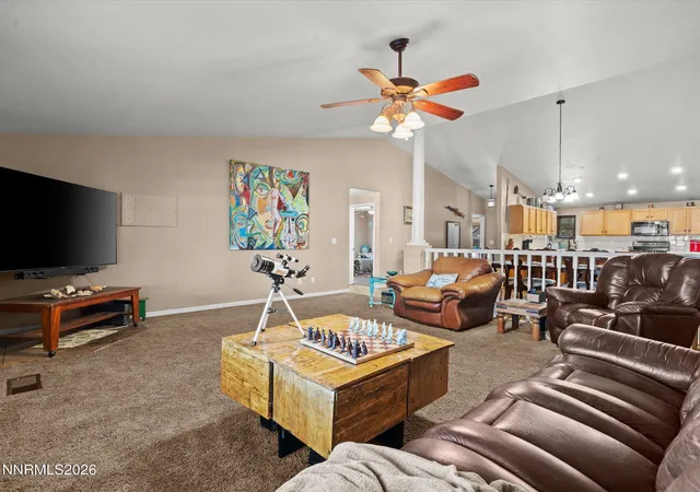 Homes for sale in Fernley, NV | 1476 Grey Bluffs Dr, Fernley, NV 89408 | MLS# 260007508