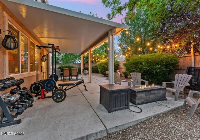 Photo 3 of Single family home for sale at 10891 Oakhaven Dr, Reno, NV 89521 | MLS# 260007044 | Listing updated on 2026-09-09