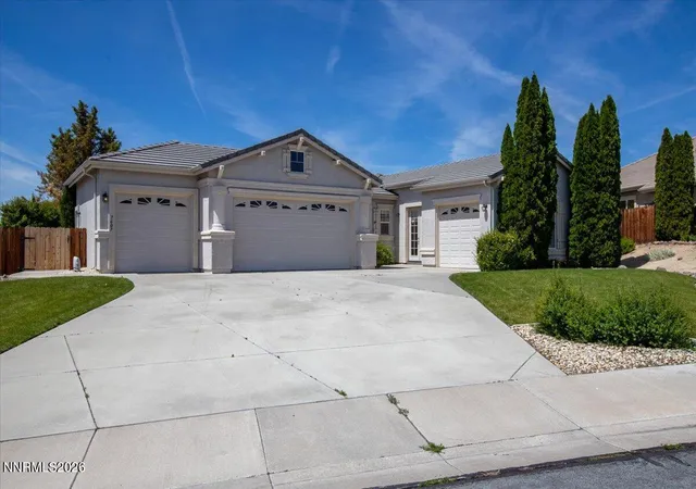 Photo 1 of Single family home for sale at 7607 Desert Vista Dr, Sparks, NV 89436 | MLS# 260007041 | Listing updated on 2026-09-19