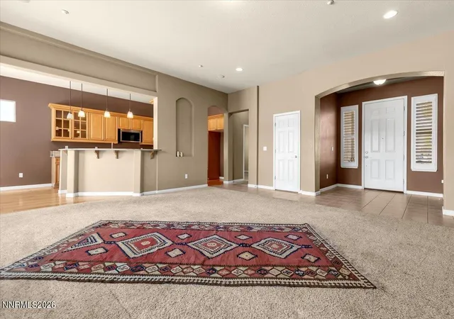 Photo 4 of Single family home for sale at 7607 Desert Vista Dr, Sparks, NV 89436 | MLS# 260007041 | Listing updated on 2026-09-19