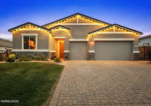 51st image of 343 Waterville Dr, Verdi, NV 89439 | MLS# 260007528