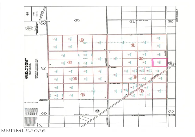 Homes for sale in Winnemucca, NV | 06 0097 08 Savage Dr, Winnemucca, NV 89445 | MLS# 260007064