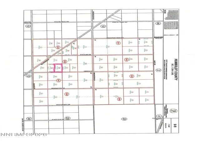 Homes for sale in Winnemucca, NV | 06 0096 13 Dimick Ln Dr, Winnemucca, NV 89445 | MLS# 260007066