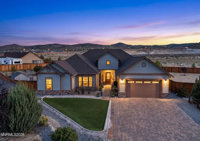1st image of 11760 Rustic Ridge Ct, Sparks, NV 89441 | MLS# 260007162