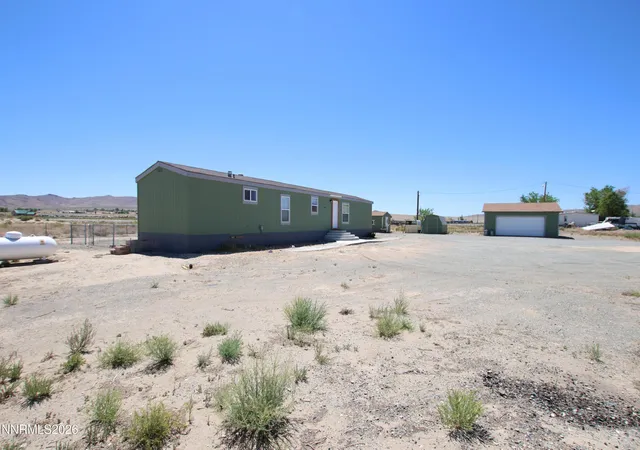 Homes for sale in Yerington, NV | 8 Falcon Wy, Yerington, NV 89447 | MLS# 260007148