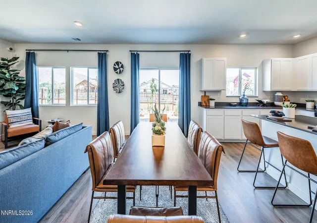 3rd image of 491 Radiant Dr, Carson City, NV 89705 | MLS# 260007131