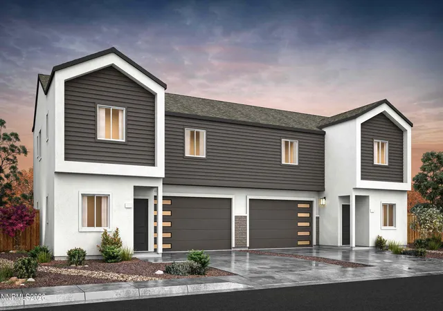 Townhouse for sale at 2997 Winze Way, Reno, NV 89512 | MLS# 260007182