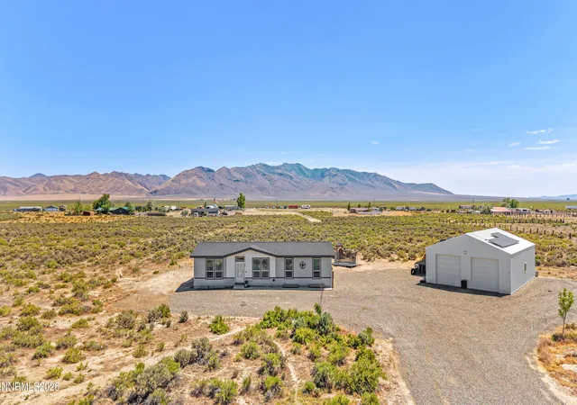 Photo 3 of Manufactured home for sale at 2980 Westerner Rd, Battle Mountain, NV 89820 | MLS# 260007139 | Listing updated on 2026-07-26