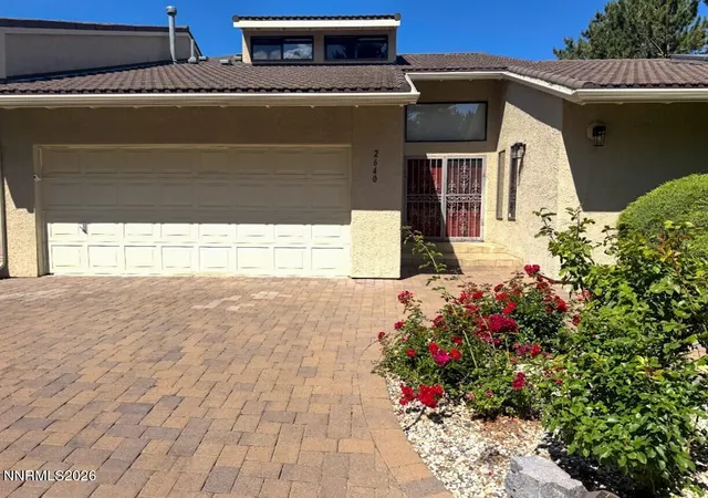 Photo 1 of Townhouse for sale at 2640 Sw Rockview Dr, Reno, NV 89519 | MLS# 260007140 | Listing updated on 2026-07-27