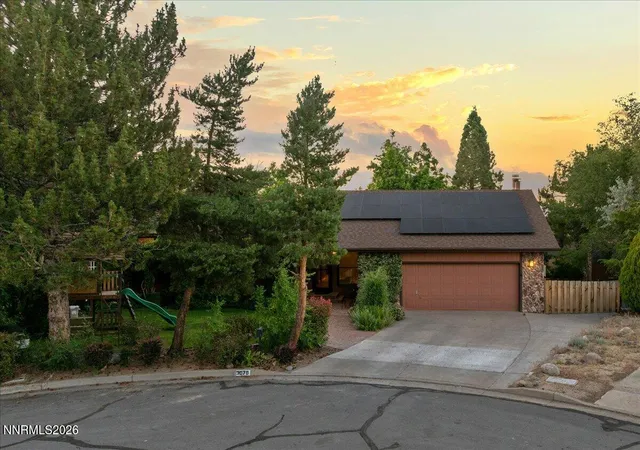 1st image of 3070 Natalie St, Reno, NV 89509 | MLS# 260007423
