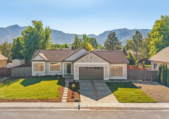 Homes for sale in Minden, NV | 857 Mahogany Dr, Minden, NV 89423 | MLS# 260007188