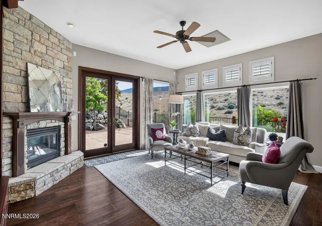 Photo 3 of Single family home for sale at 2596 Rampart Ter, Reno, NV 89519 | MLS# 260007258 | Listing updated on 2026-09-09