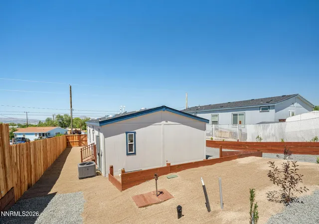 Photo 1 of Manufactured home for sale at 6550 Meyers Ave, Reno, NV 89506 | MLS# 260007255 | Listing updated on 2026-07-30