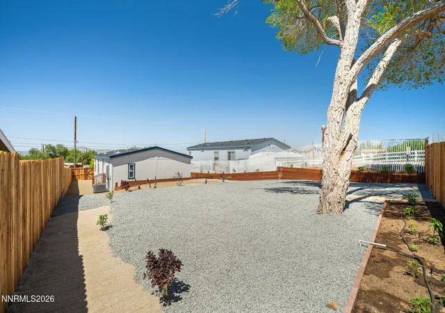 Photo 2 of Manufactured home for sale at 6550 Meyers Ave, Reno, NV 89506 | MLS# 260007255 | Listing updated on 2026-07-30