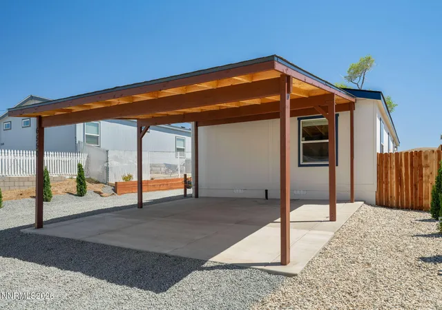 Photo 3 of Manufactured home for sale at 6550 Meyers Ave, Reno, NV 89506 | MLS# 260007255 | Listing updated on 2026-07-30