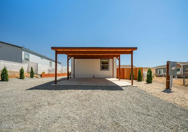 Photo 4 of Manufactured home for sale at 6550 Meyers Ave, Reno, NV 89506 | MLS# 260007255 | Listing updated on 2026-07-30