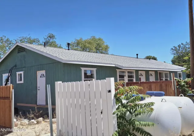 Homes for sale in Hawthorne, NV | 747 D St, Hawthorne, NV 89415 | MLS# 260007453