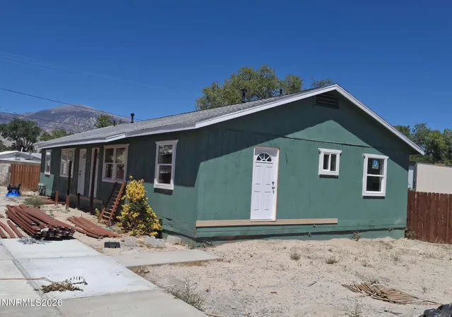 Homes for sale in Hawthorne, NV | 747 D St, Hawthorne, NV 89415 | MLS# 260007453