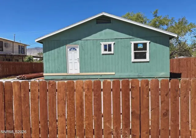 Homes for sale in Hawthorne, NV | 747 D St, Hawthorne, NV 89415 | MLS# 260007453