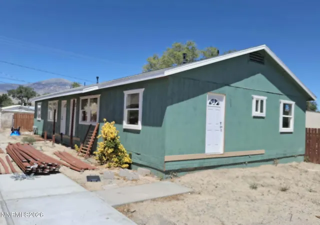 Homes for sale in Hawthorne, NV | 747 D St, Hawthorne, NV 89415 | MLS# 260007453