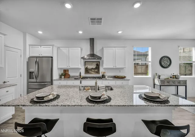 Photo 2 of Single family home for sale at 8405 Fenhollow Dr, Verdi, NV 89439 | MLS# 260007387 | Listing updated on 2026-07-28