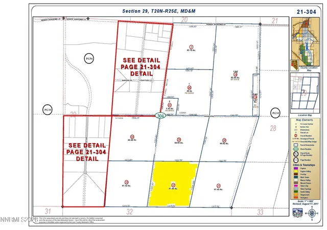 3rd image of 0 Apn 021 304 32, Fernley, NV 89408 | MLS# 260007446