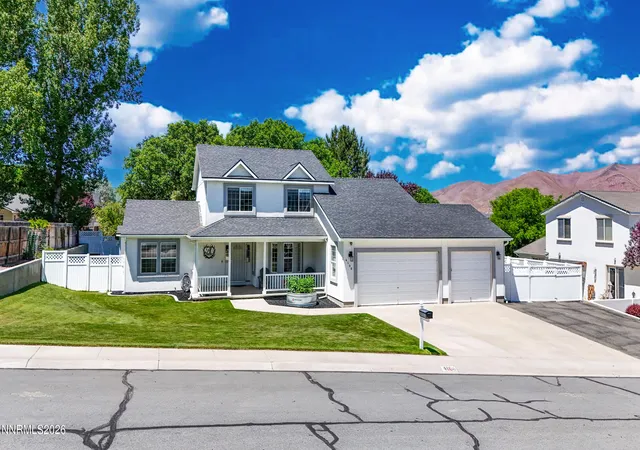 Photo 1 of Single family home for sale at 4106 Broken Hl Rd, Winnemucca, NV 89445 | MLS# 260007394 | Listing updated on 2026-09-15