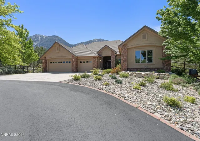 Homes for sale in Gardnerville, NV | 1030 Lakeside Dr, Gardnerville, NV 89460 | MLS# 260007935