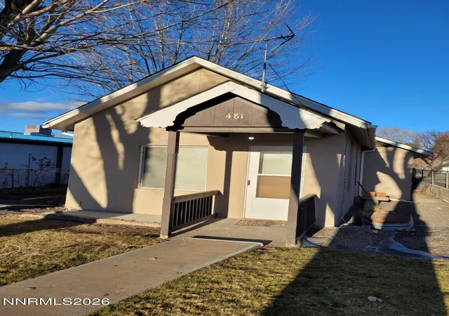 Homes for sale in Winnemucca, NV | 481 Hanson St, Winnemucca, NV 89445 | MLS# 260007375