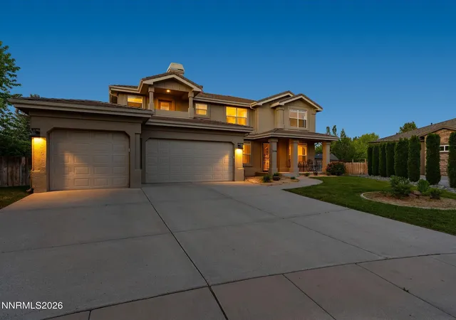 Photo 2 of Single family home for sale at 3149 Gladiola Ct, Sparks, NV 89436 | MLS# 260007369 | Listing updated on 2026-06-10