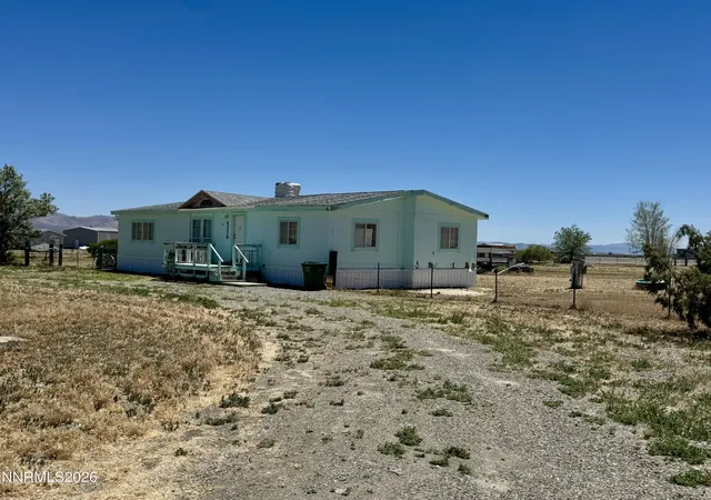 Photo 1 of Manufactured home for sale at 5320 Paradise Ranchos Dr, Winnemucca, NV 89445 | MLS# 260007997 | Listing updated on 2026-07-09