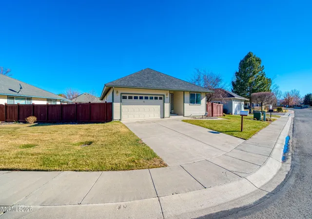 Homes for sale in Minden, NV | 814 Mahogany Dr, Minden, NV 89423 | MLS# 260007404