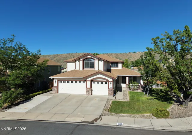 Photo 2 of Single family home for sale at 2999 Silverado Crk Dr, Reno, NV 89523 | MLS# 260007429 | Listing updated on 2026-08-23