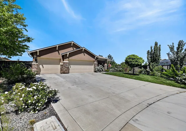 Photo 1 of Single family home for sale at 7140 Gazin Ct, Reno, NV 89506 | MLS# 260007426 | Listing updated on 2026-09-07