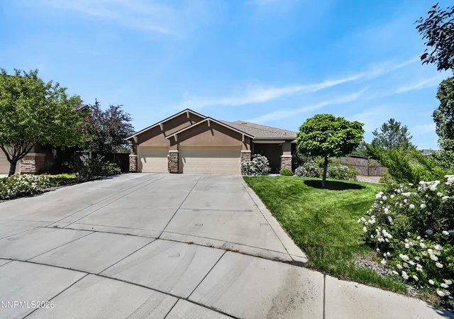 Photo 2 of Single family home for sale at 7140 Gazin Ct, Reno, NV 89506 | MLS# 260007426 | Listing updated on 2026-09-07