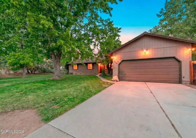 Photo 1 of Single family home for sale at 10600 Aldebaran Dr, Reno, NV 89508 | MLS# 260007430 | Listing updated on 2026-08-25