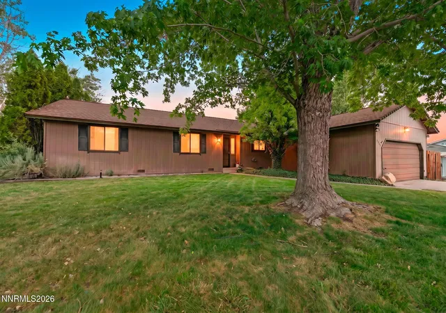 Photo 2 of Single family home for sale at 10600 Aldebaran Dr, Reno, NV 89508 | MLS# 260007430 | Listing updated on 2026-08-25