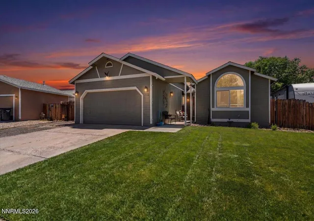 1st image of 772 Hornet Dr, Gardnerville, NV 89460 | MLS# 260008176